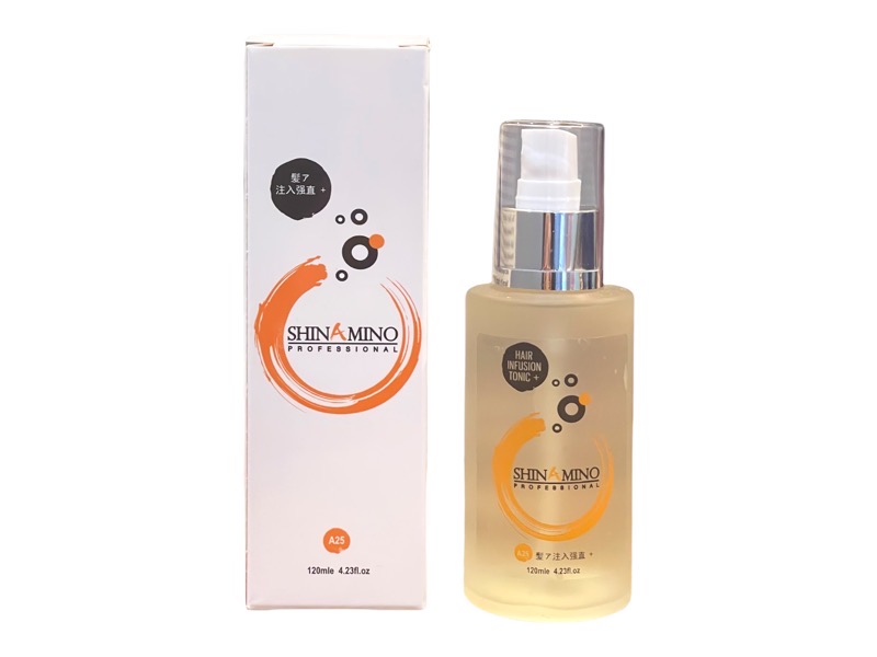 Shinamino Hair Infusion Tonic+120ml